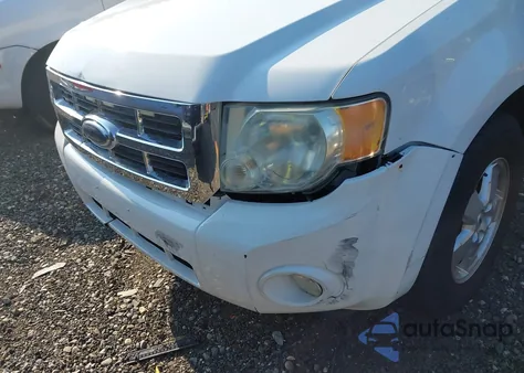 2008 Ford Escape Xlt from USA, damaged, VIN 1FMCU03128KE02278
